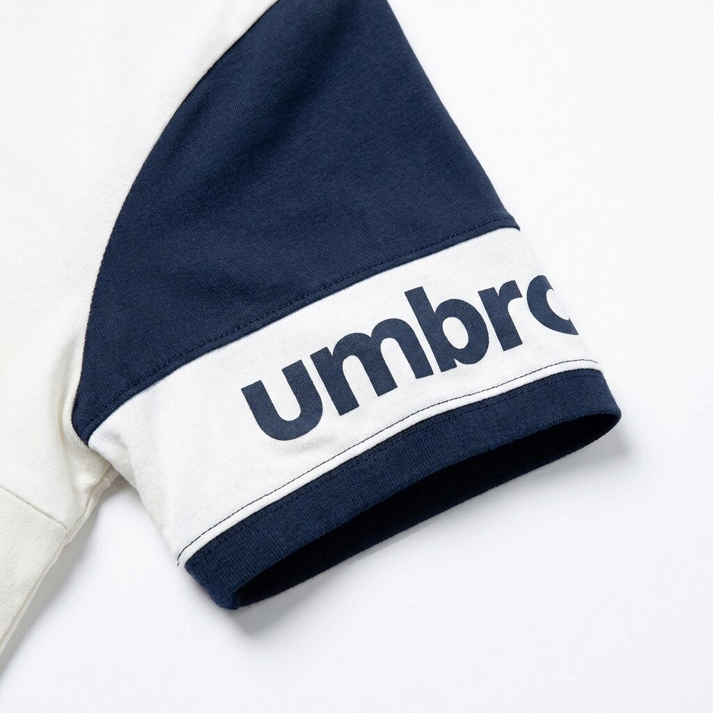 Umbro Polos Original Homme Blanc Coton