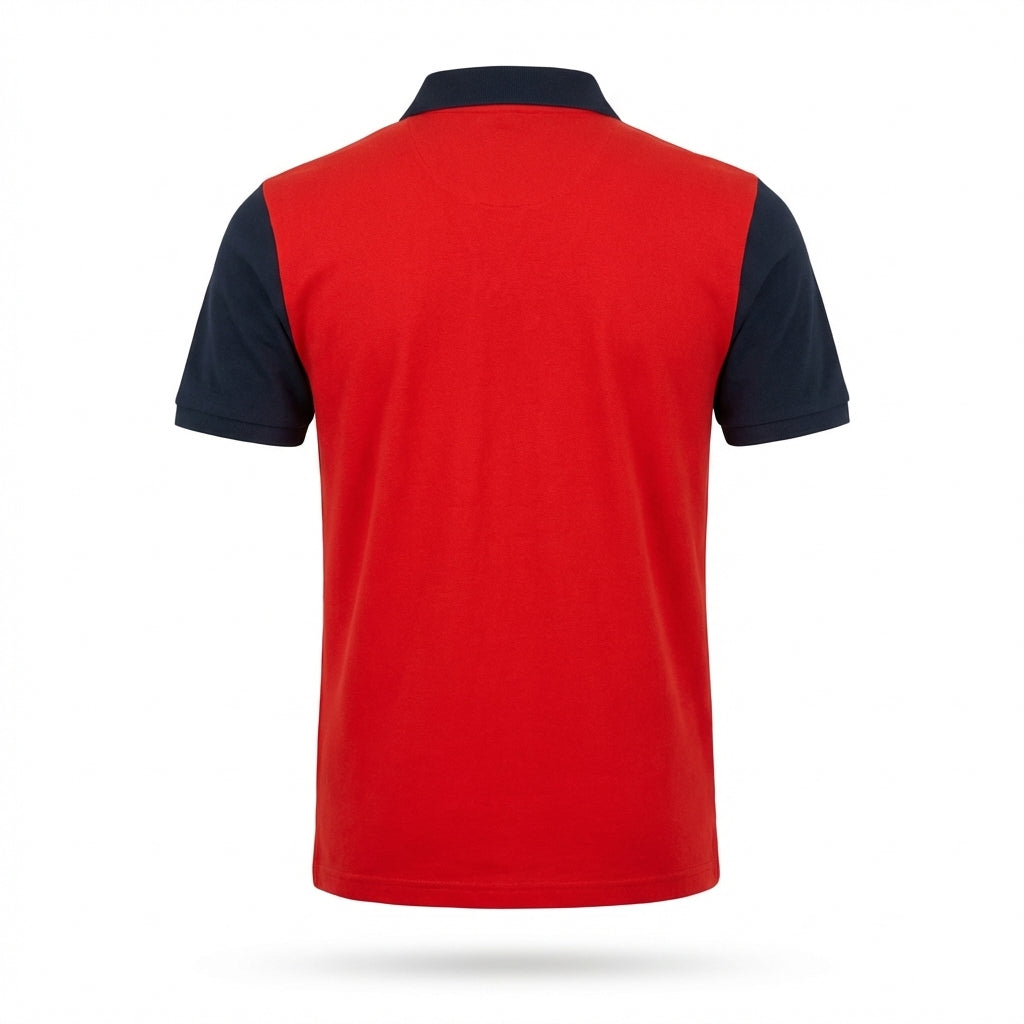 Umbro Polos Original Homme Rouge Coton