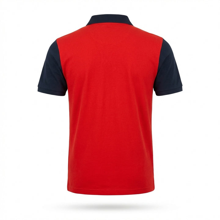 Umbro Polos Original Homme Rouge Coton