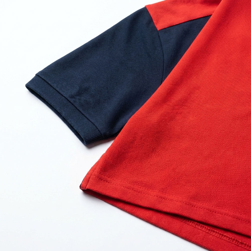 Umbro Polos Original Homme Rouge Coton
