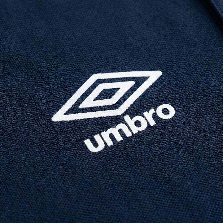 Umbro Polos Original Homme Rouge Coton