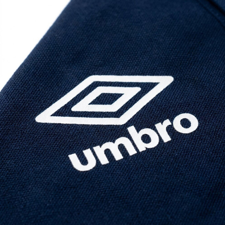 Umbro Polos Original Homme Bleu Coton