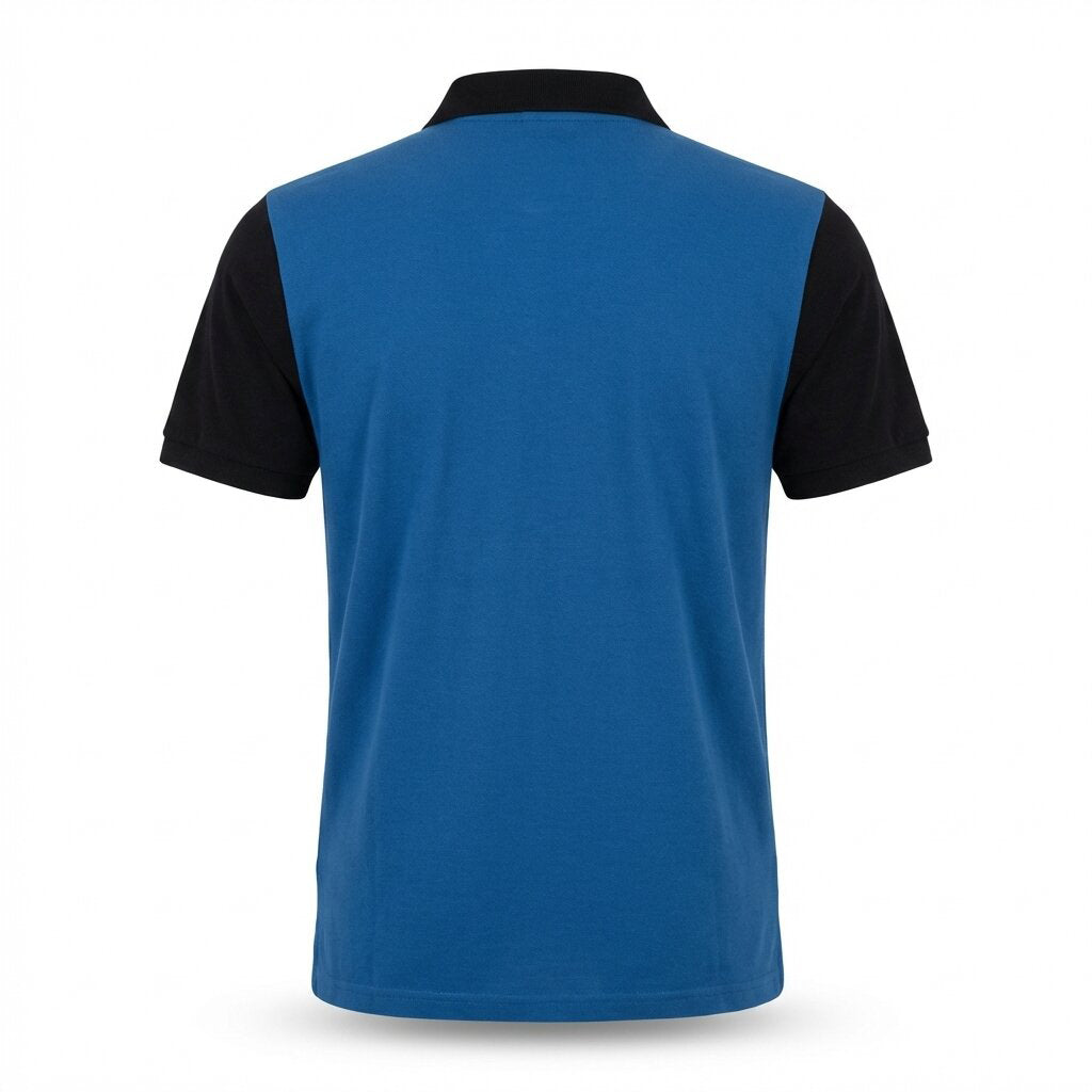 Umbro Polos Original Homme Bleu Coton