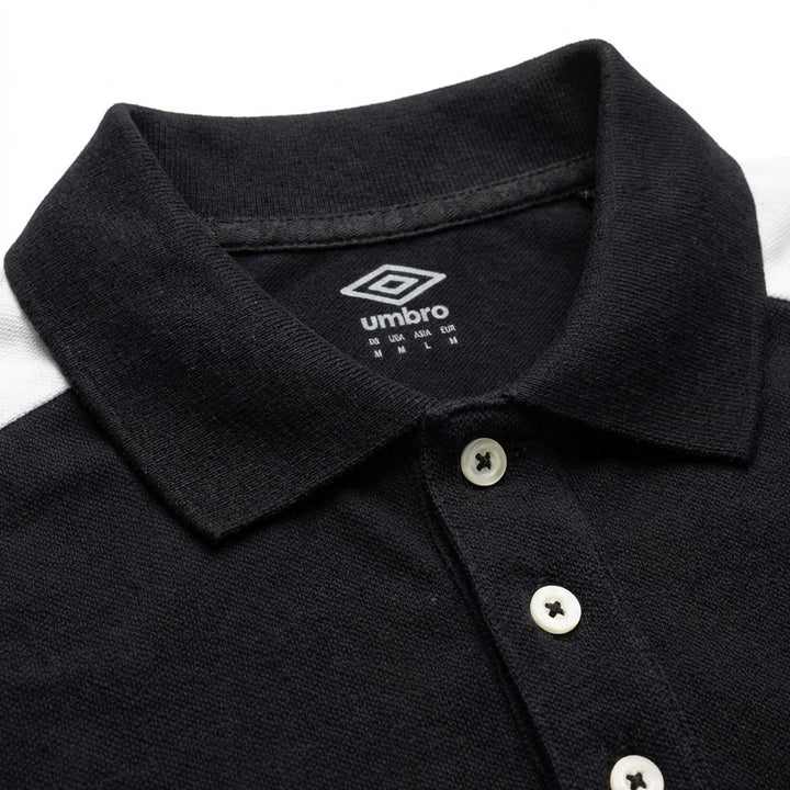 Umbro Polos Original Homme Noir Coton