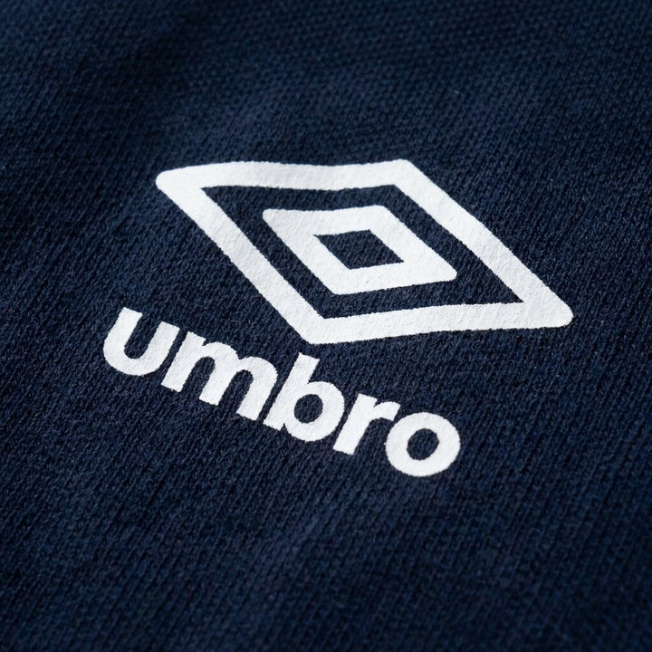 Umbro Polos Original Homme Bleu Coton