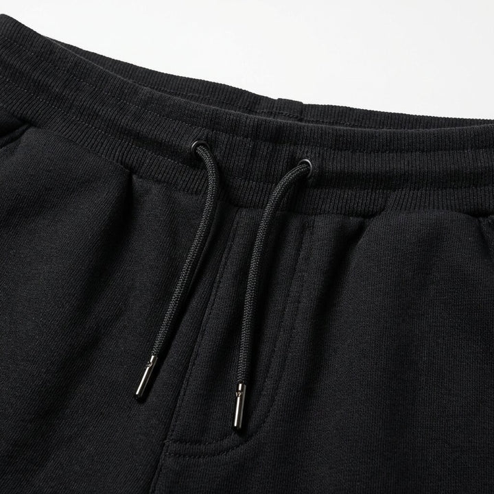 Umbro Short Lifestyle Homme Coton Noir