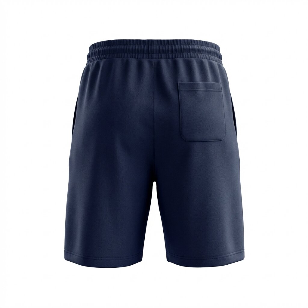 Umbro Short Lifestyle Homme Coton Bleu