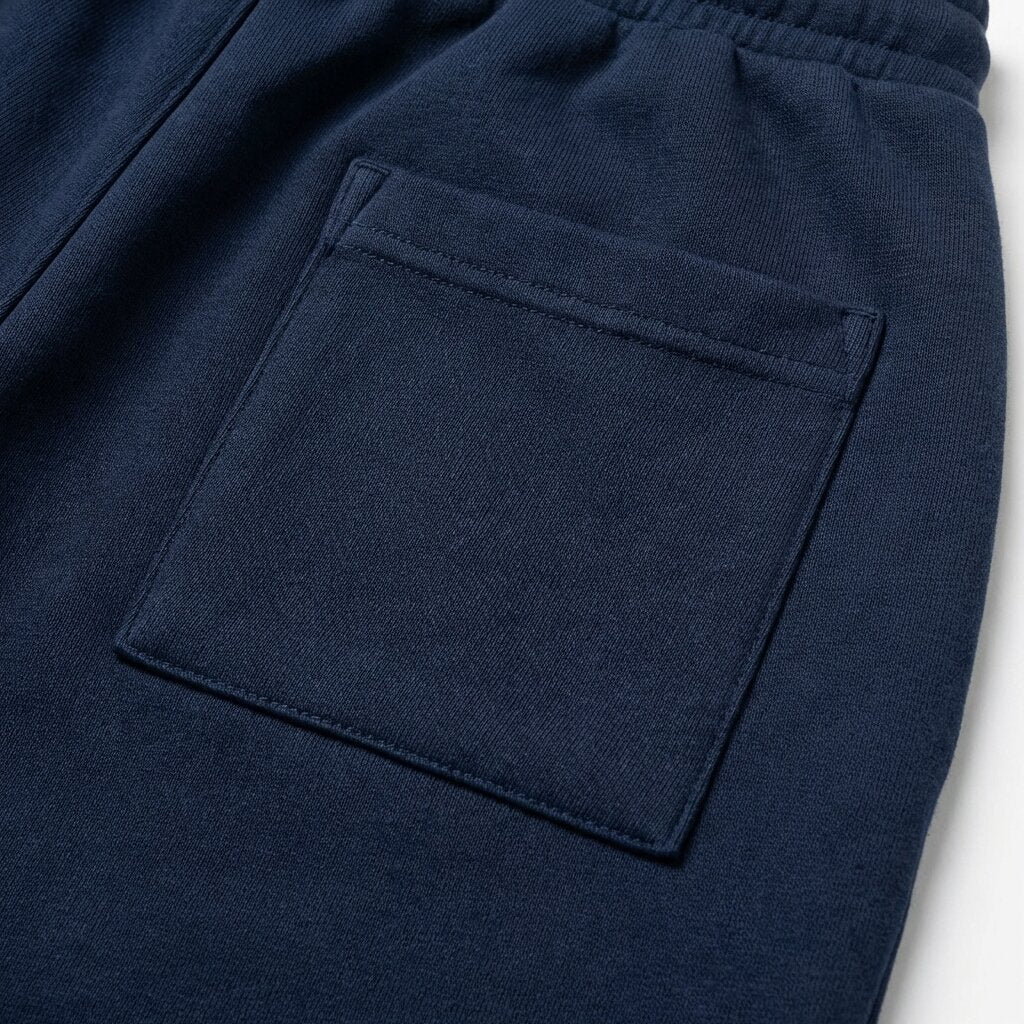 Umbro Short Lifestyle Homme Coton Bleu