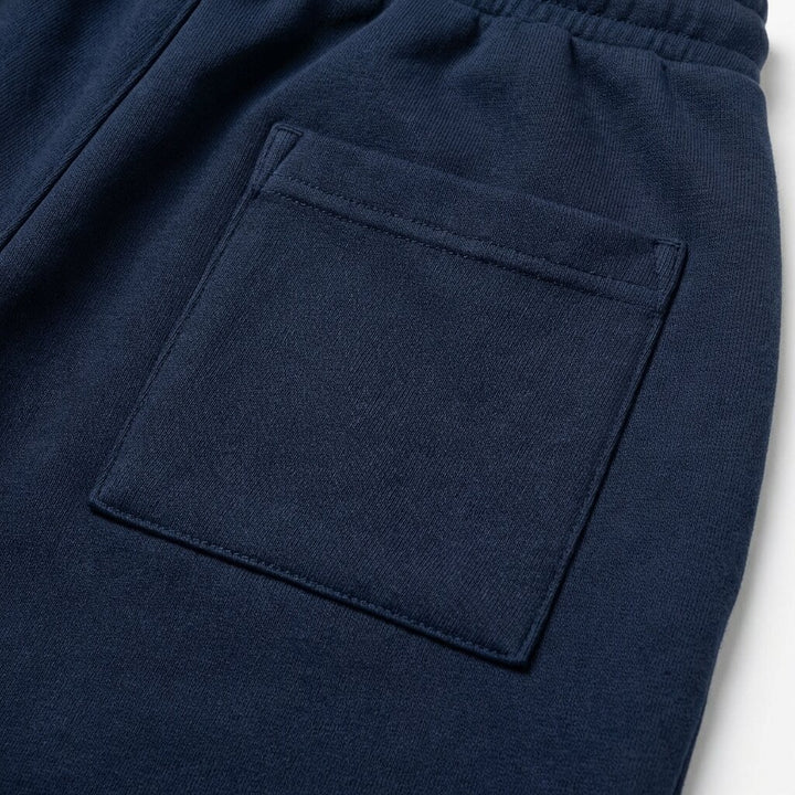 Umbro Short Lifestyle Homme Coton Bleu