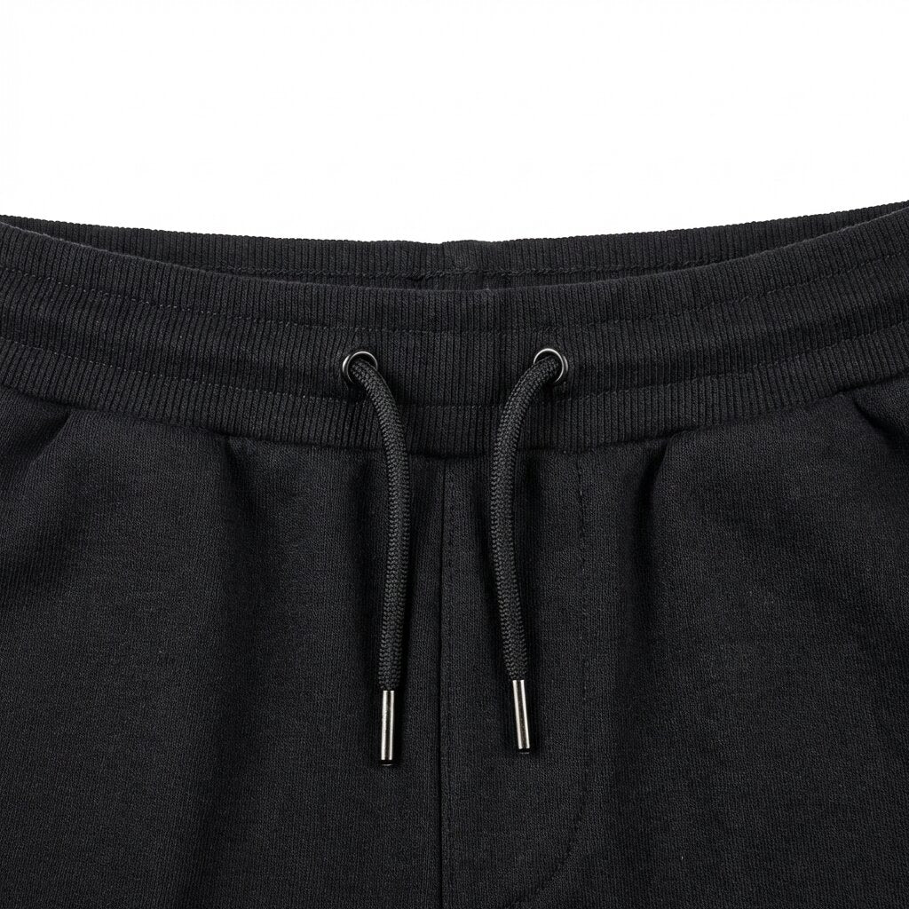 Umbro Short Lifestyle Homme Coton Noir
