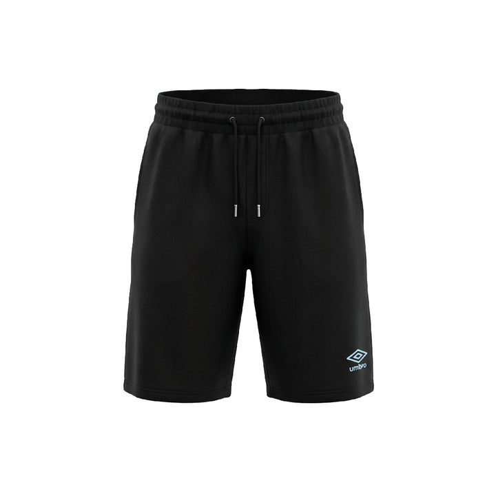 Umbro Short Lifestyle Homme Coton Noir