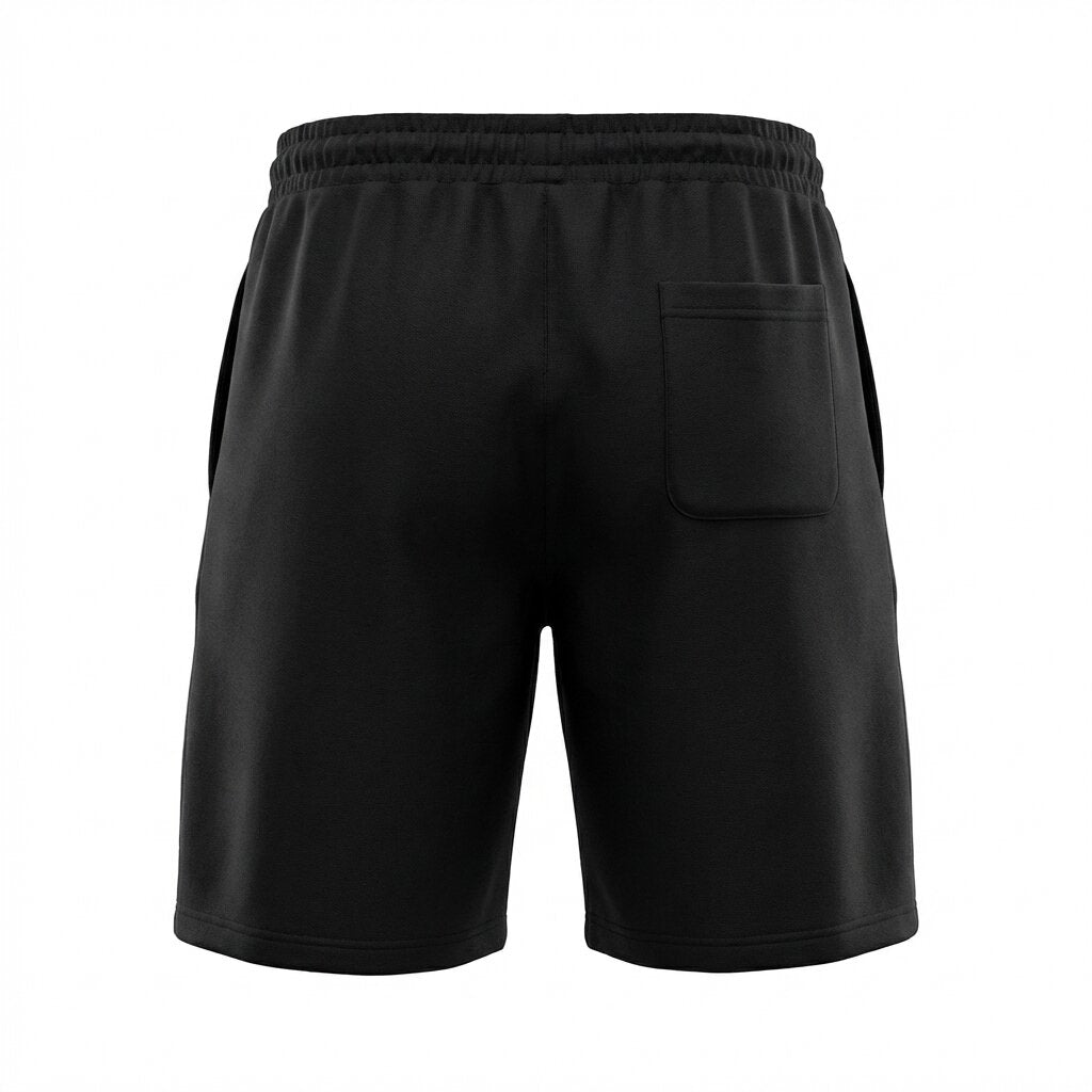 Umbro Short Lifestyle Homme Coton Noir