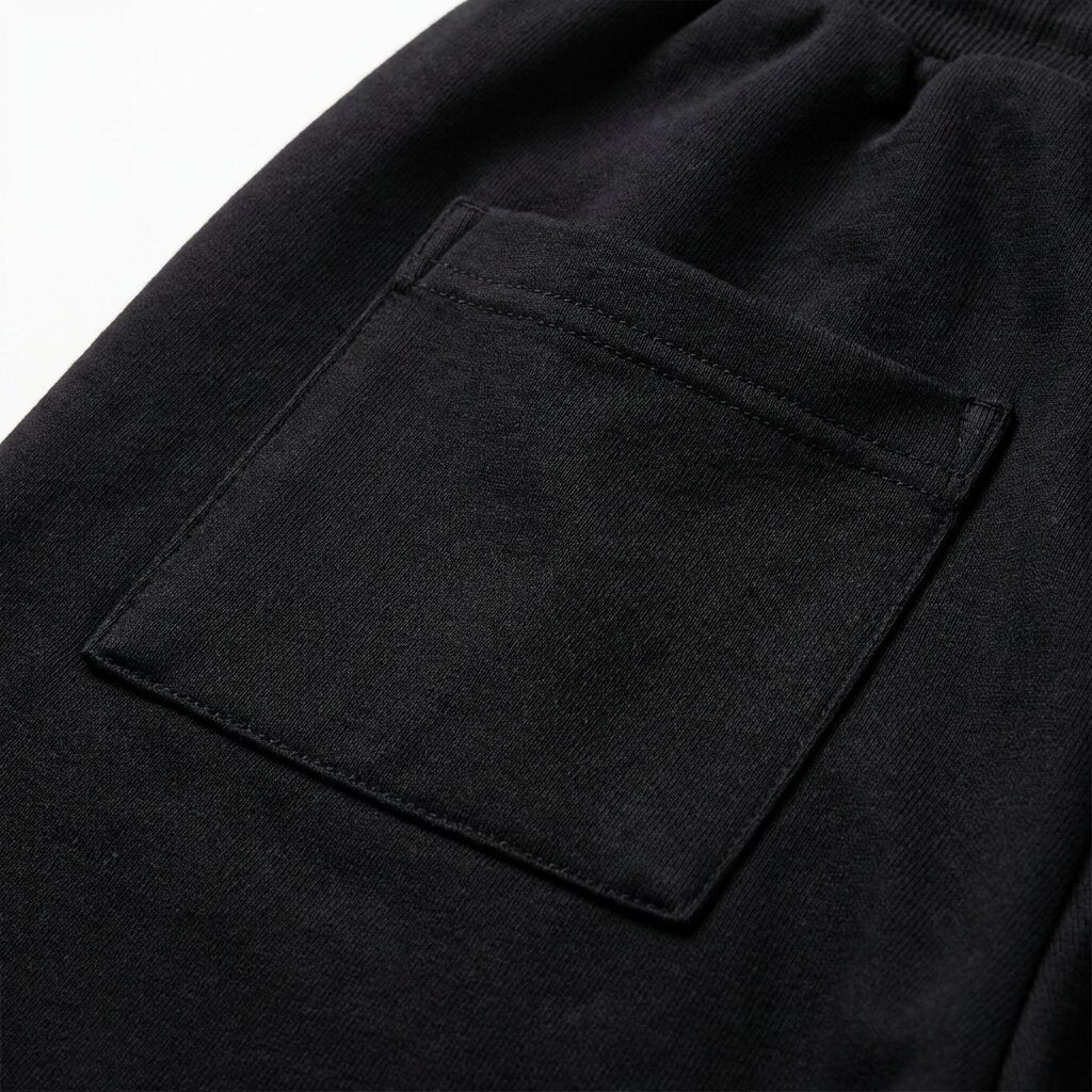 Umbro Short Lifestyle Homme Coton Noir