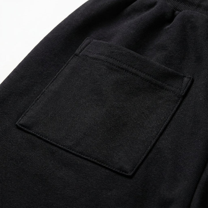 Umbro Short Lifestyle Homme Coton Noir