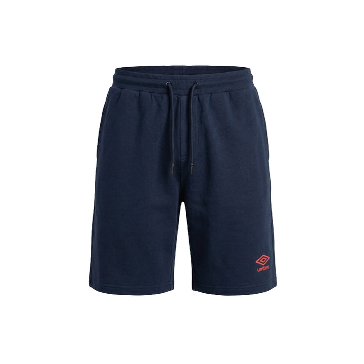 Umbro Short Lifestyle Homme Coton Bleu