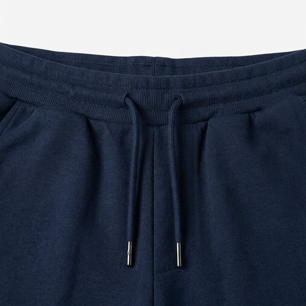 Umbro Short Lifestyle Homme Coton Bleu