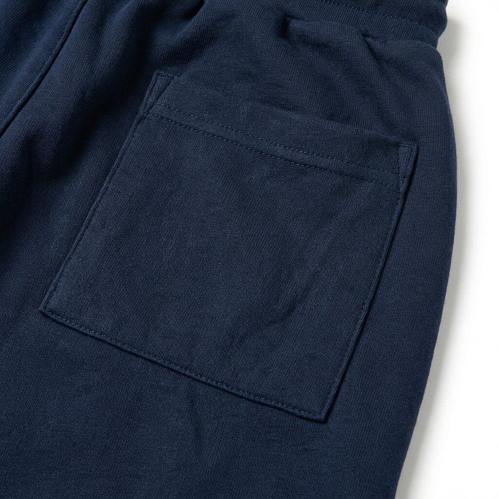 Umbro Short Lifestyle Homme Coton Bleu