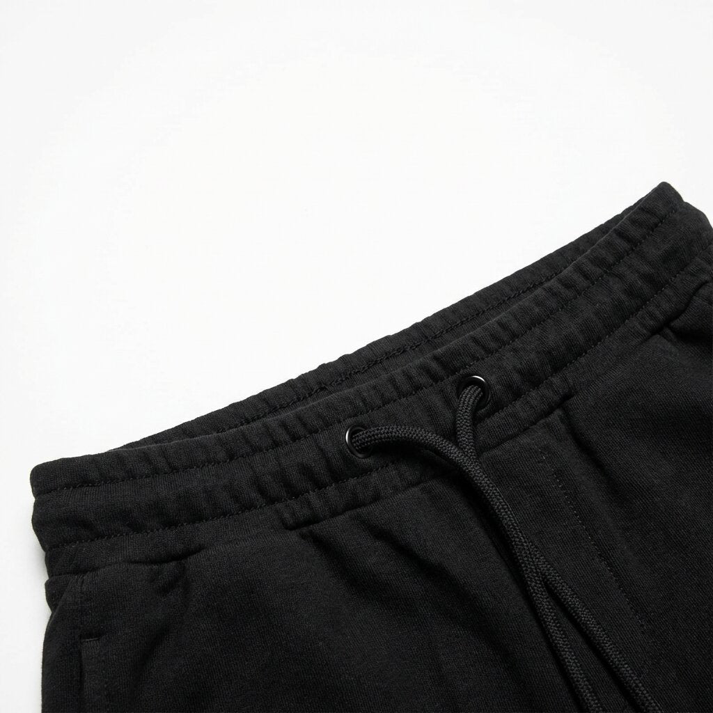 Umbro Short Lifestyle Homme Coton Noir