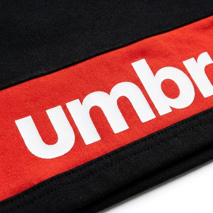 Umbro Short Lifestyle Homme Coton Noir