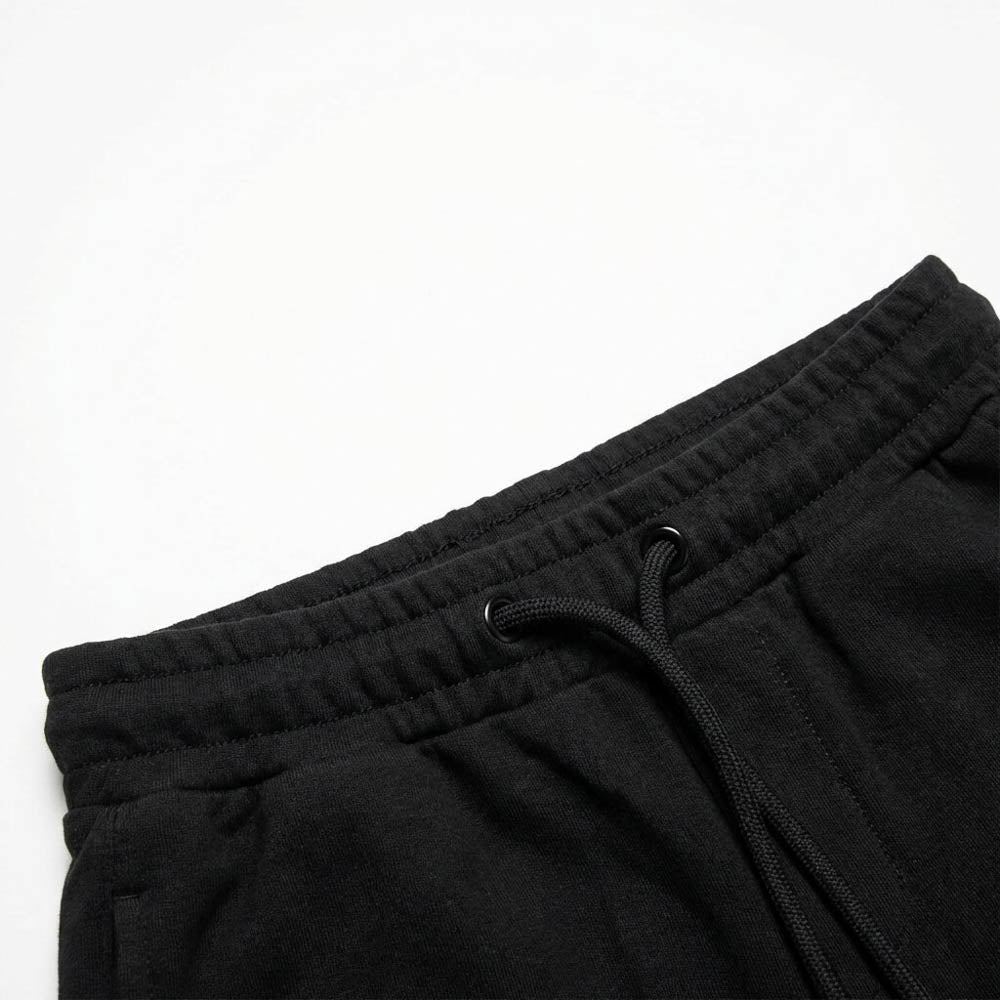 Umbro Short Lifestyle Homme Coton Noir Saumon