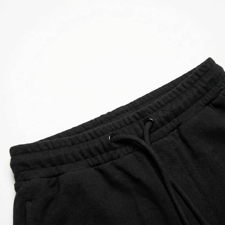 Umbro Short Lifestyle Homme Coton Noir Saumon