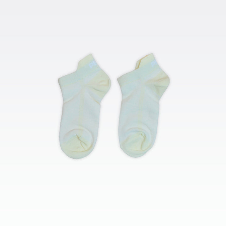 Peak Low Cut Socks (3 In 1) Lt.Purple Lt.Green