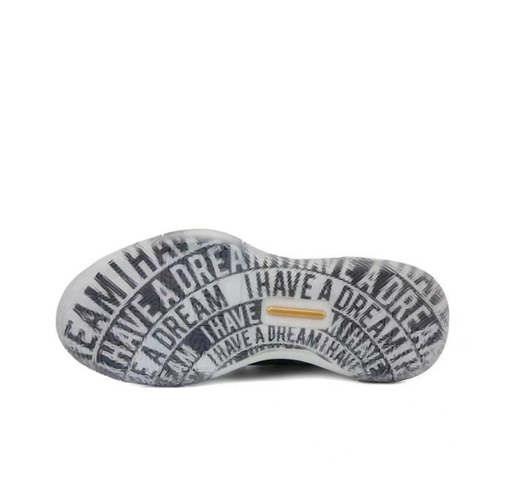 Peak Baskets X Taichi Flash 1 Homme -E01455A- Black/White