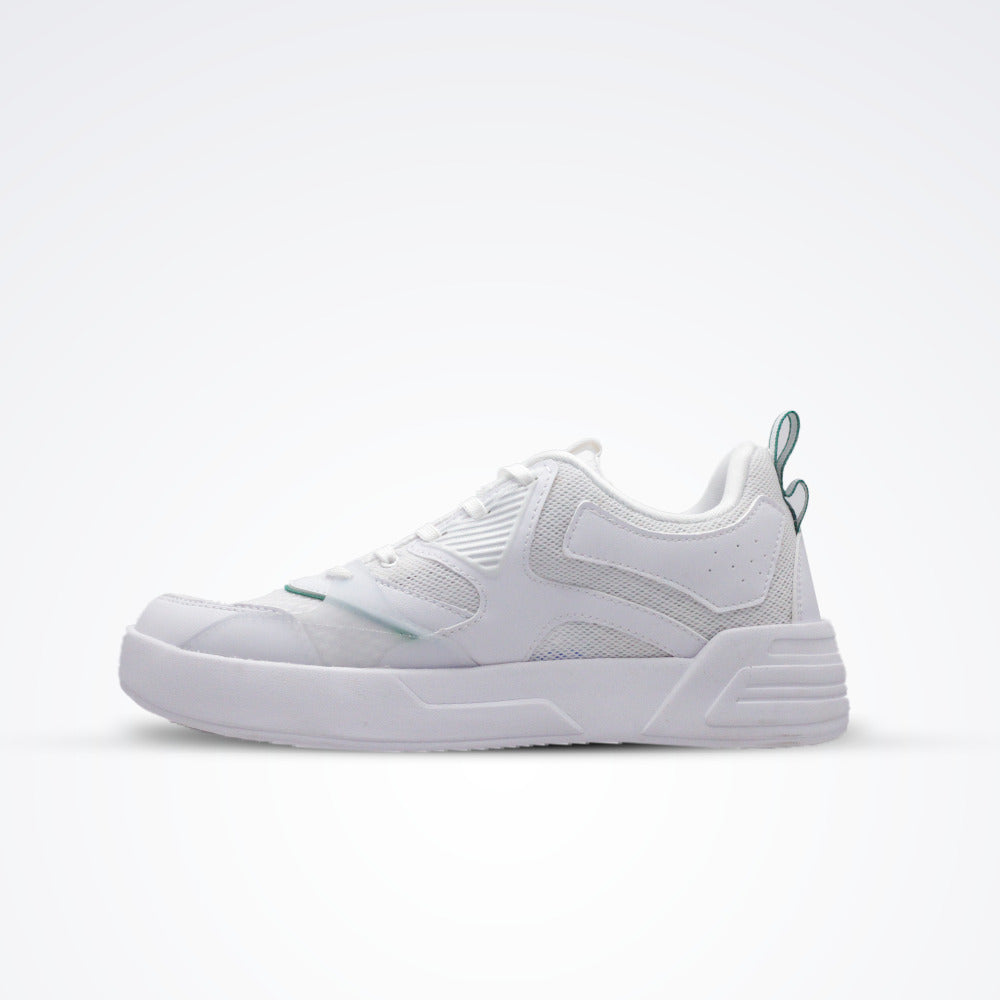 Peak Baskets Femme -E02608B- White