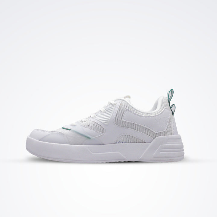 Peak Baskets Femme -E02608B- White
