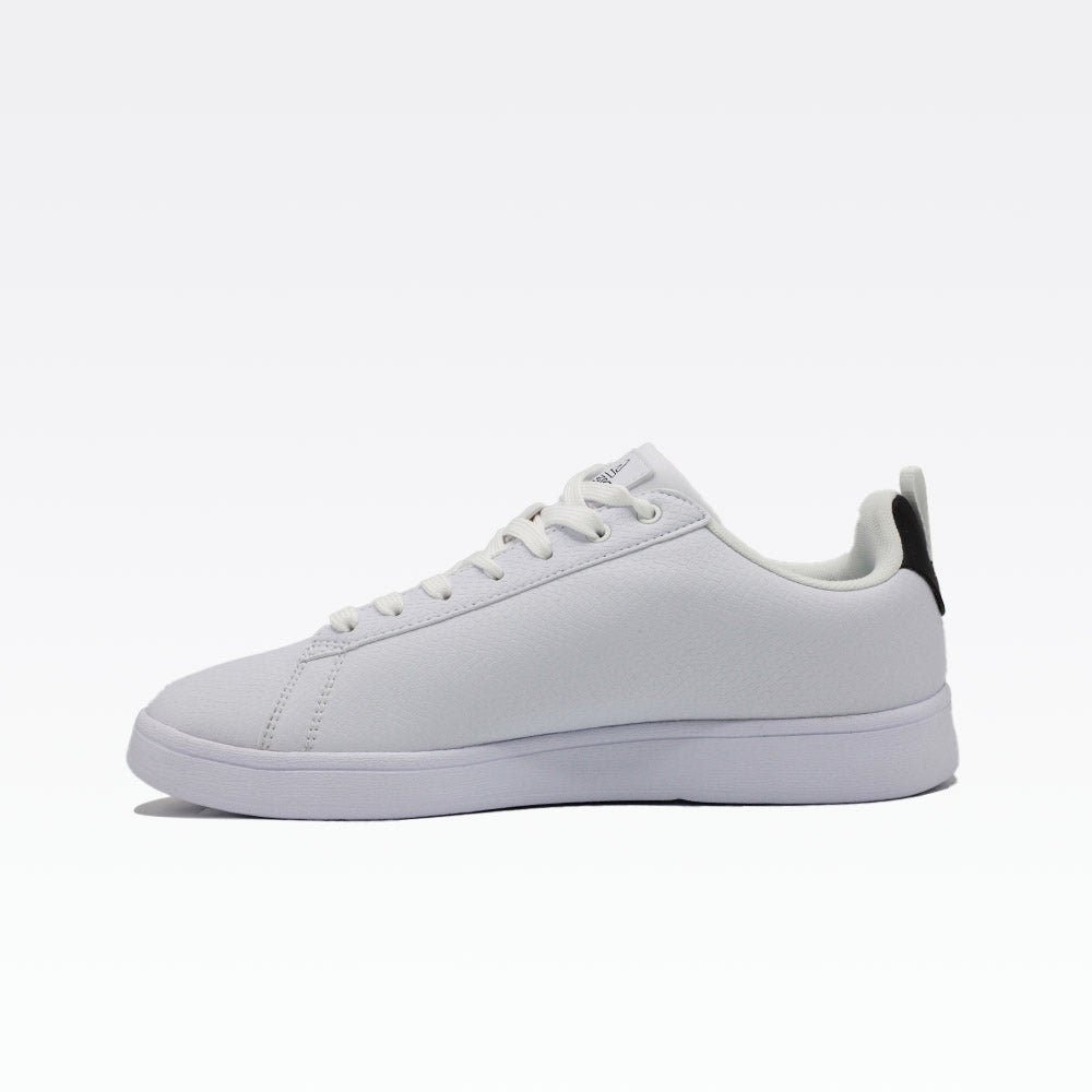 Peak Tibby Casual Shoes White Black