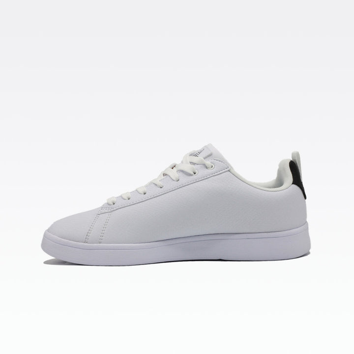Peak Tibby Casual Shoes White Black