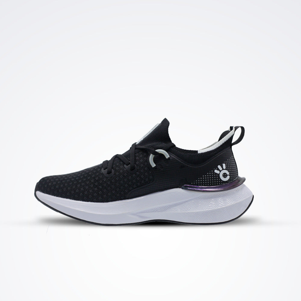 Peak Baskets Unisexe Taichi 3.0 -E11617H- Black/White