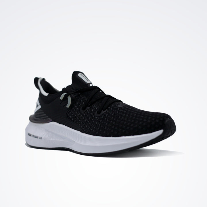 Peak Baskets Unisexe Taichi 3.0 Black White