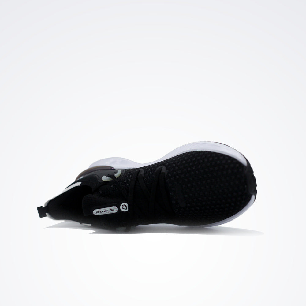 Peak Baskets Unisexe Taichi 3.0 Black White