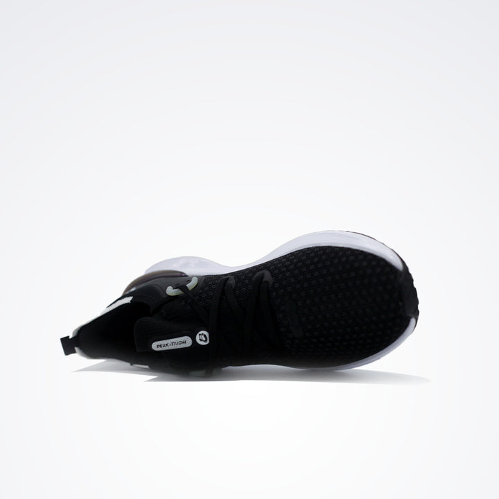 Peak Baskets Unisexe Taichi 3.0 Black White