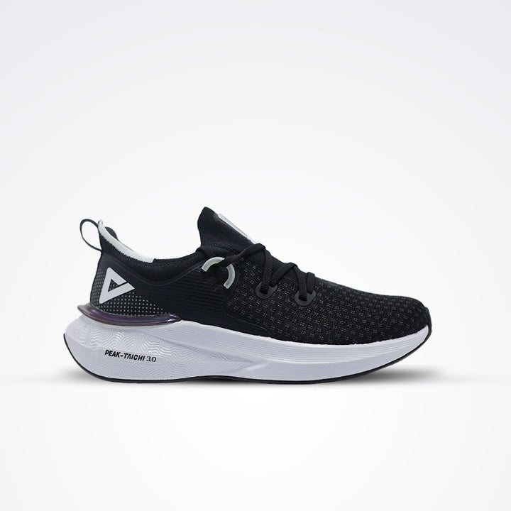 Peak Baskets Unisexe Taichi 3.0 Black White