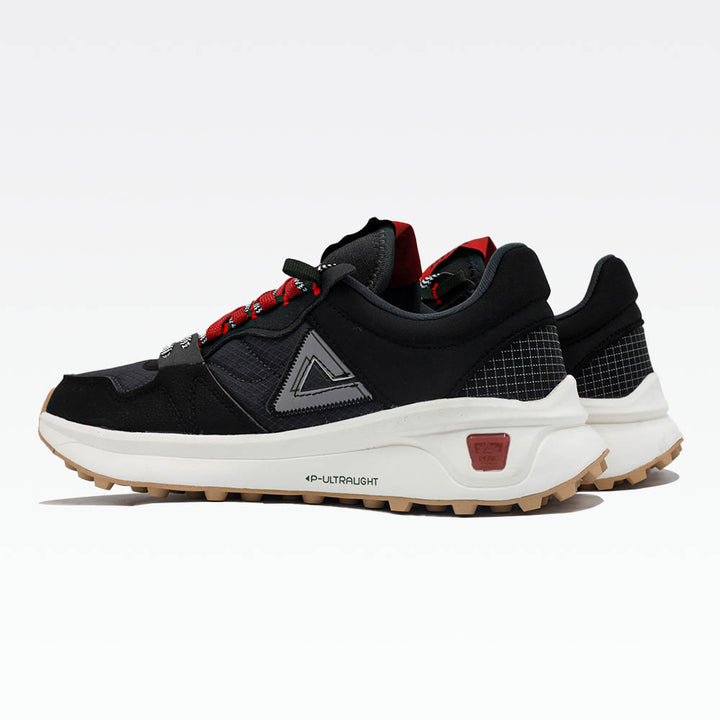 Peak Fashion Casual Shoes Black