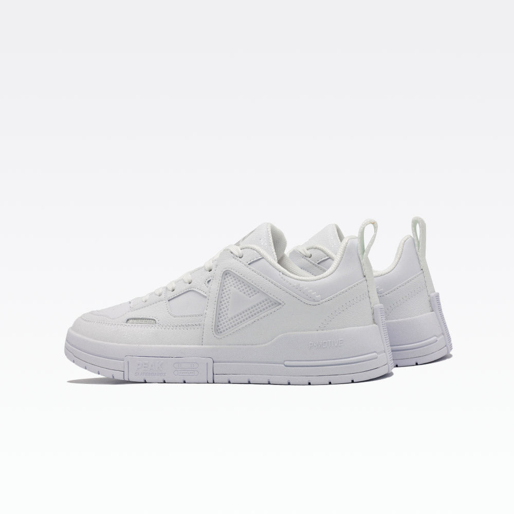 Peak Casual Shoes White