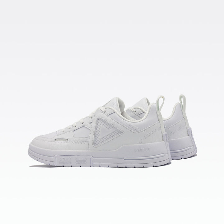 Peak Casual Shoes White