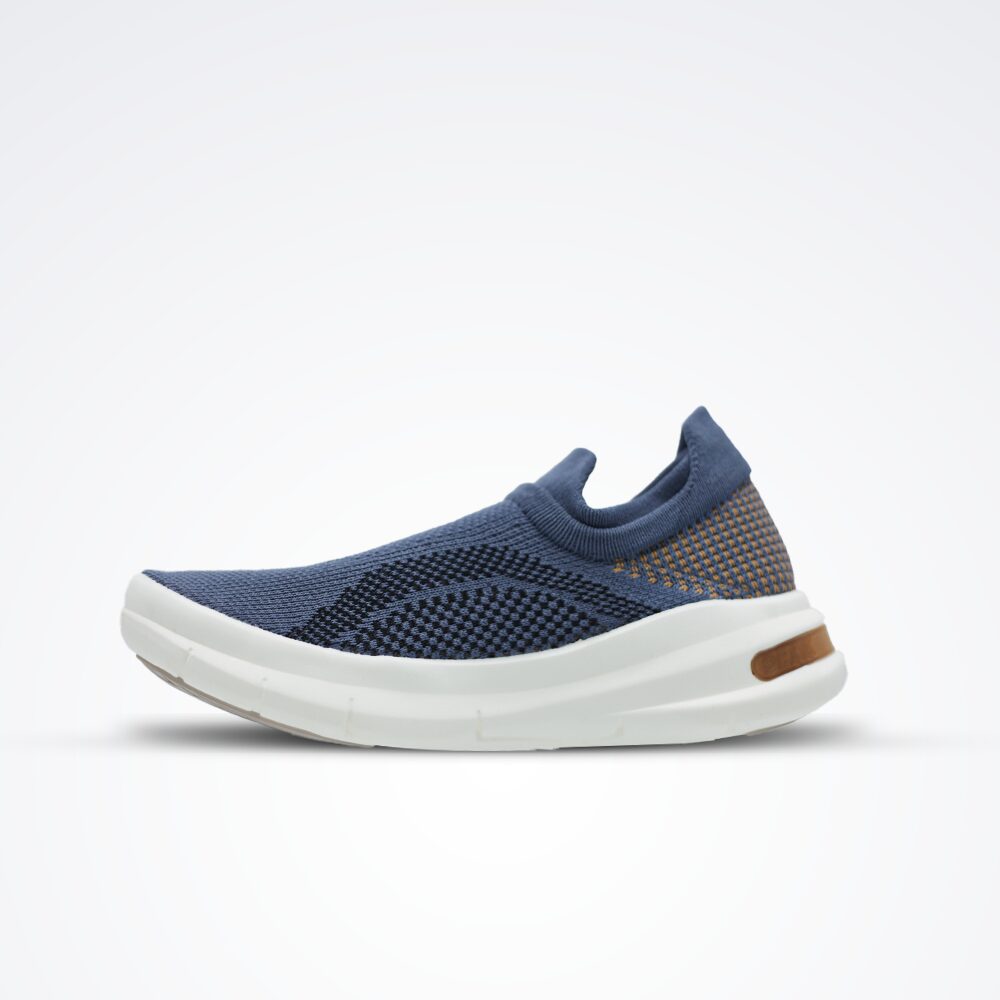 Peak Walking Shoes Classic Blue