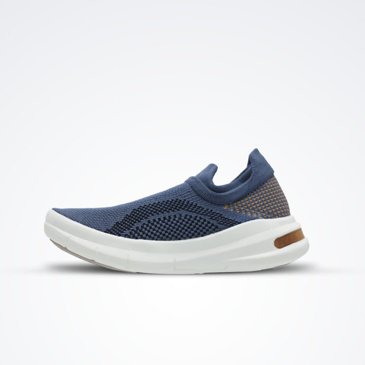 Peak Walking Shoes Classic Blue