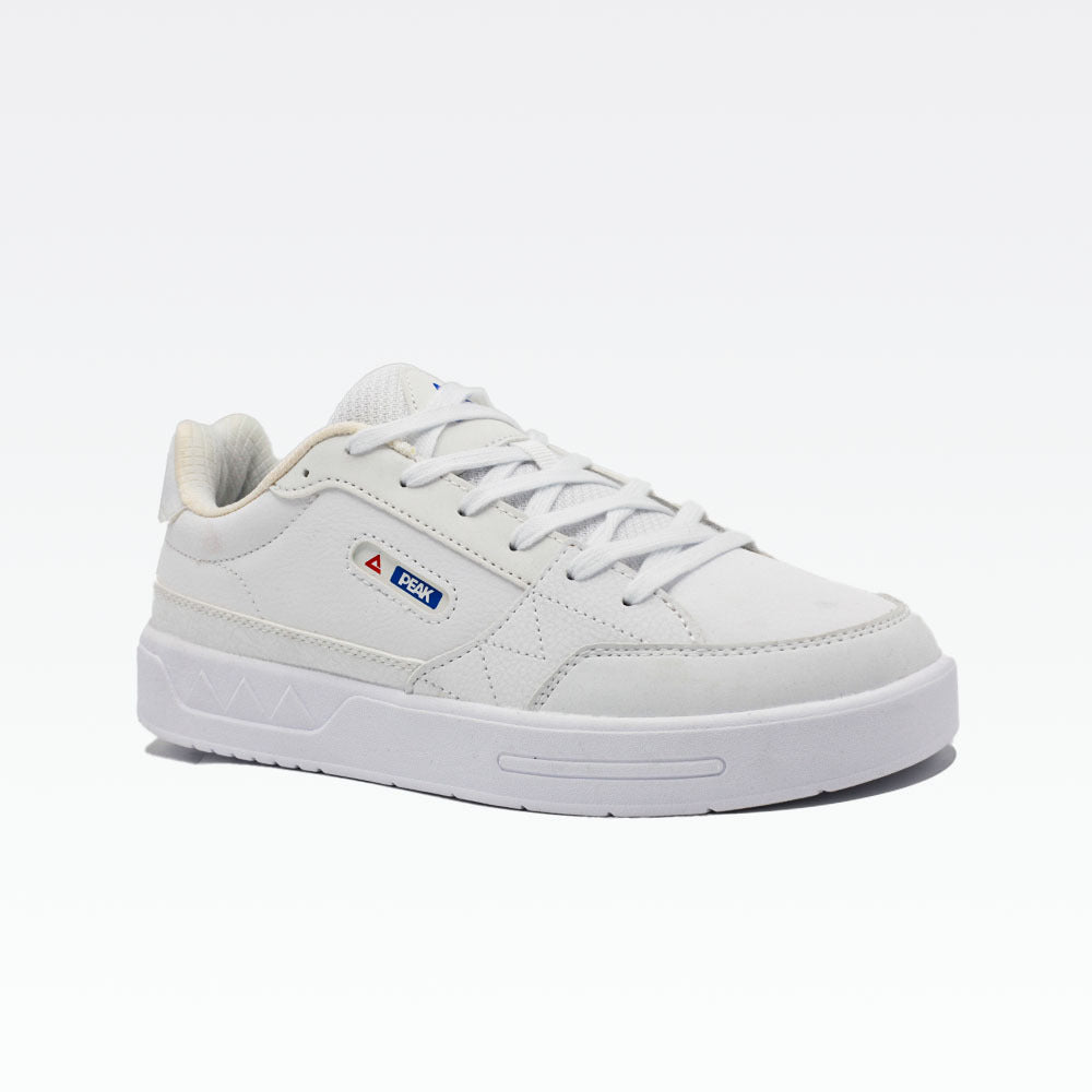 Peak Casual Shoes WHITE