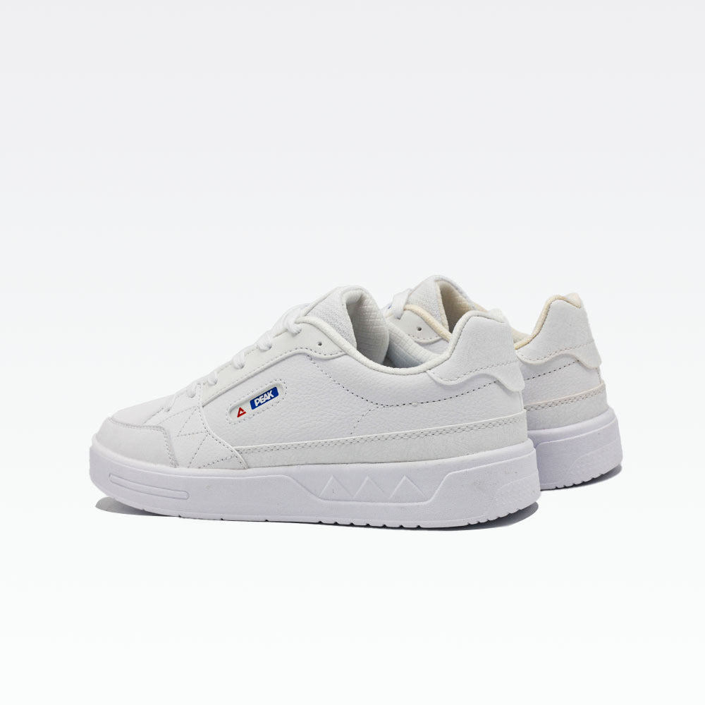 Peak Casual Shoes WHITE