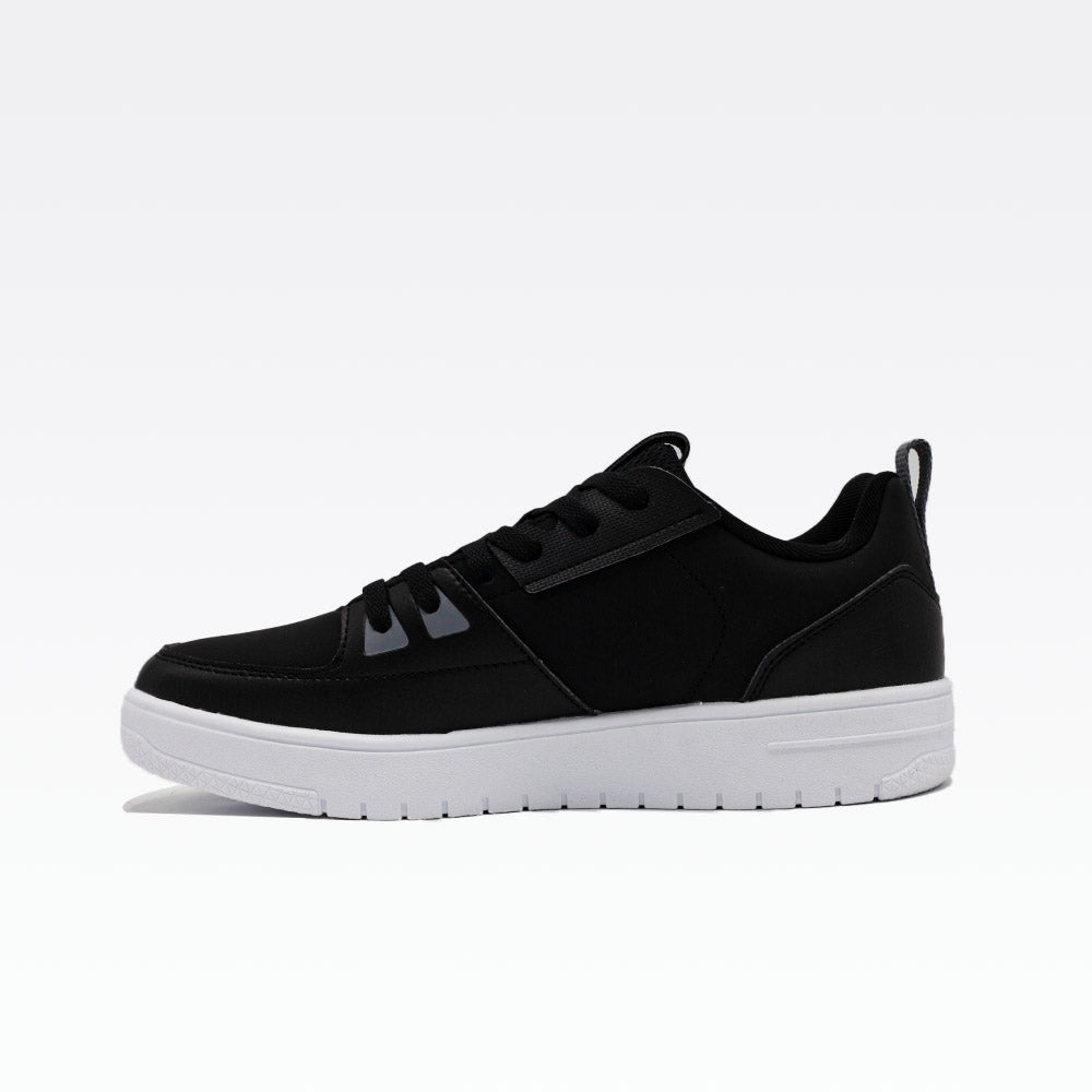 Peak Casual Shoes Black