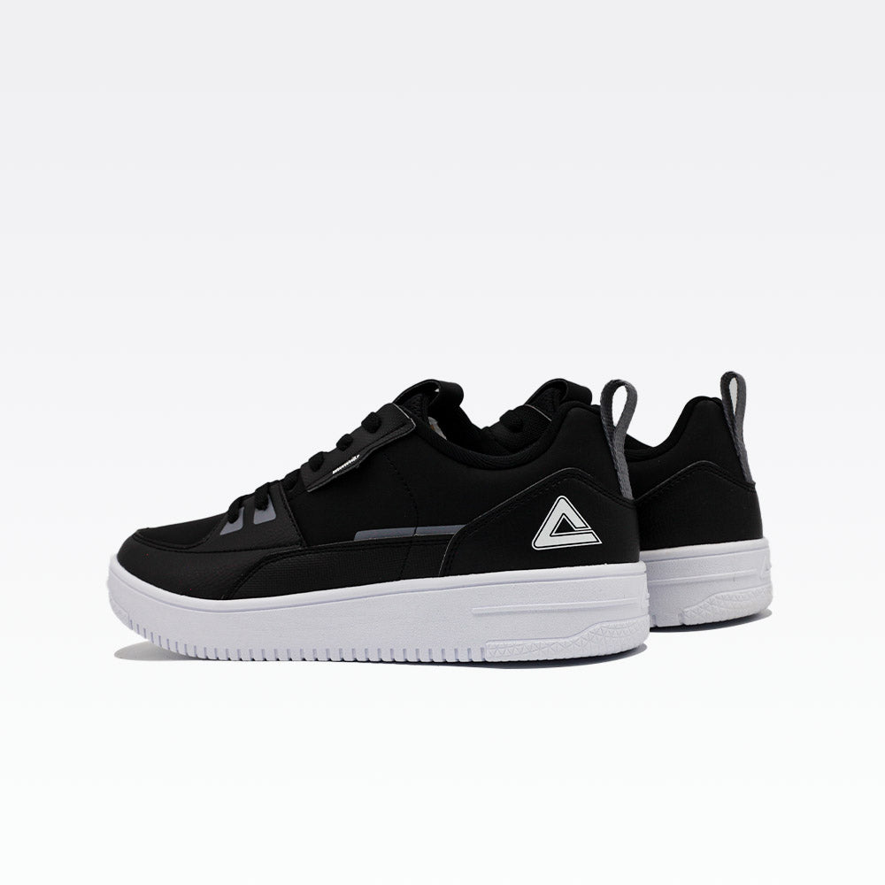 Peak Casual Shoes Black