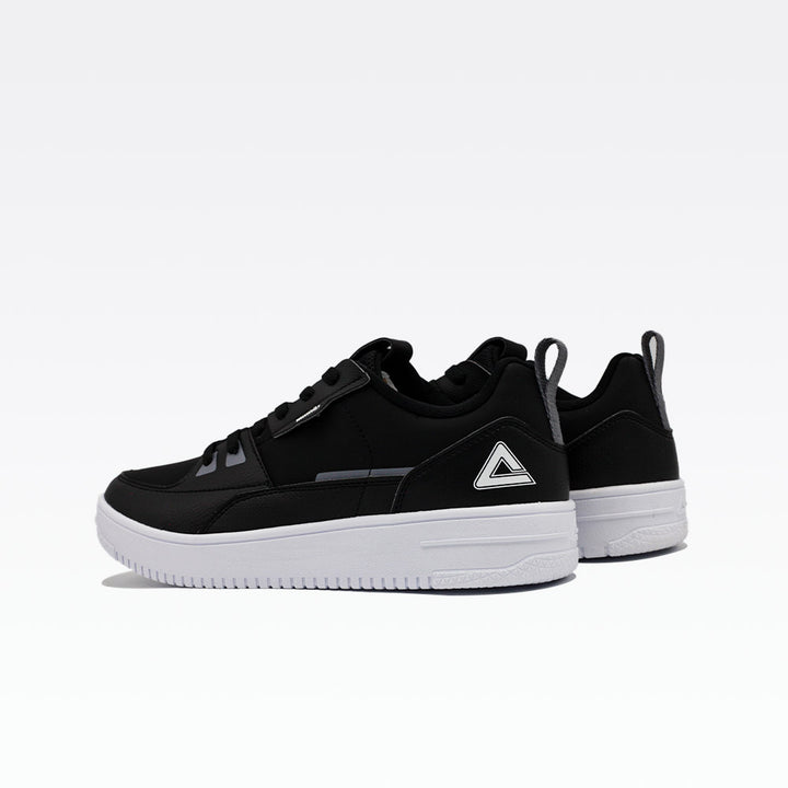 Peak Casual Shoes Black