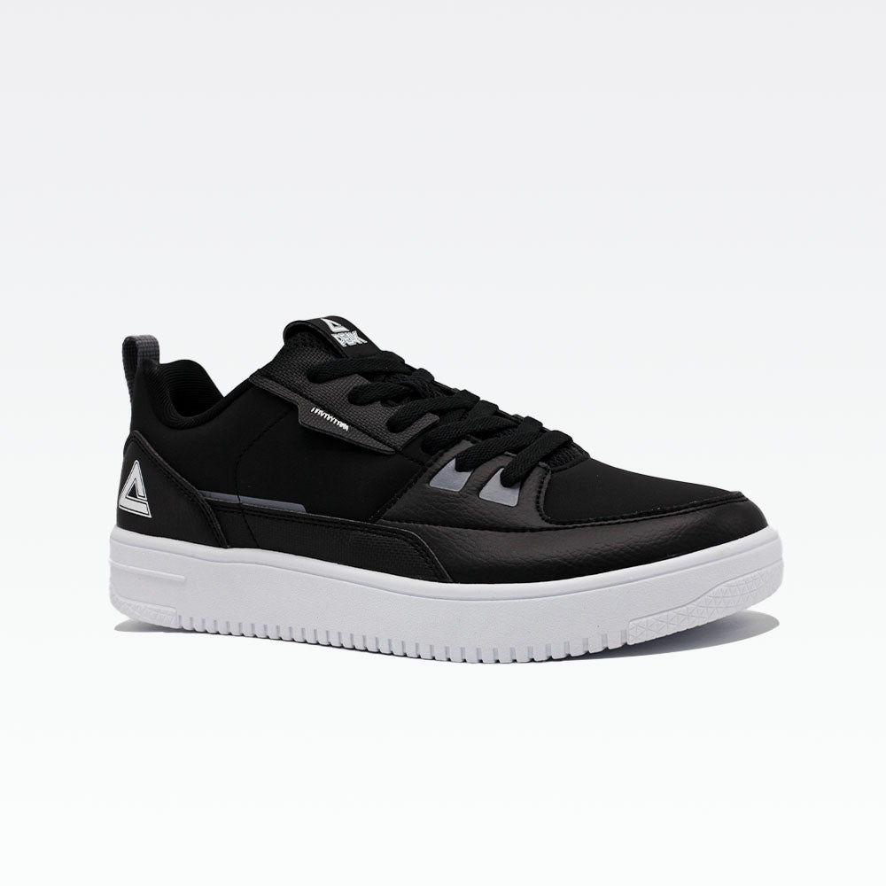 Peak Casual Shoes Black