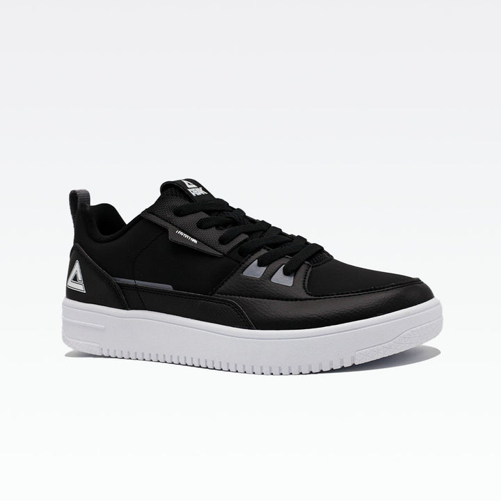 Peak Casual Shoes Black