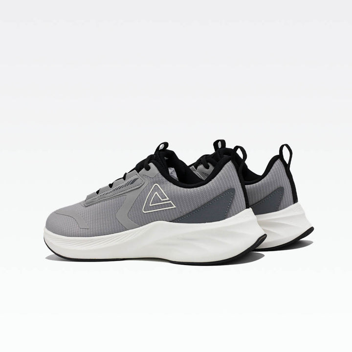 Peak Running Shoes Sliver Gray