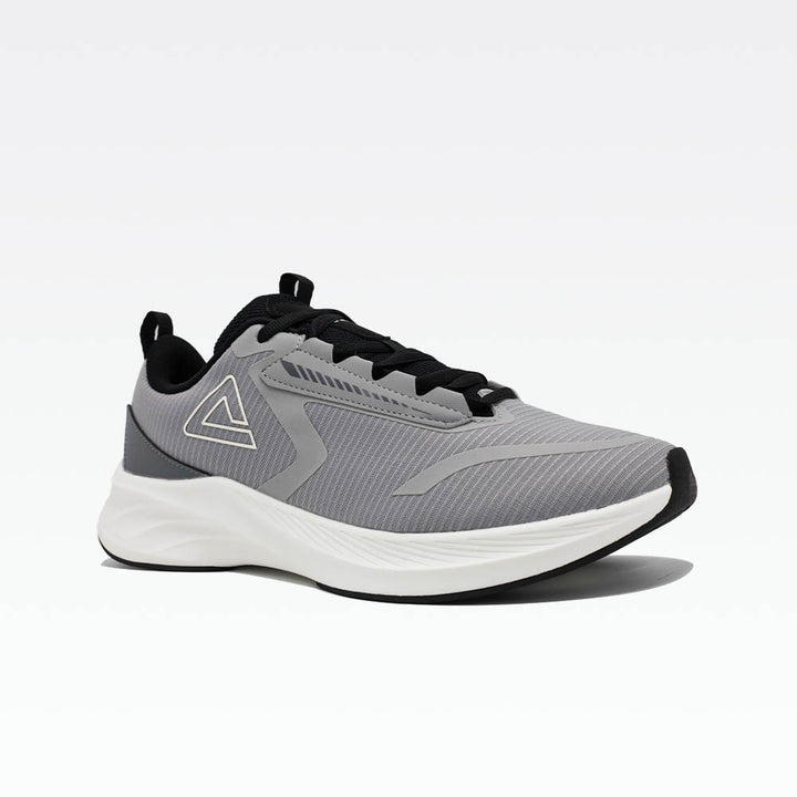 Peak Running Shoes Sliver Gray